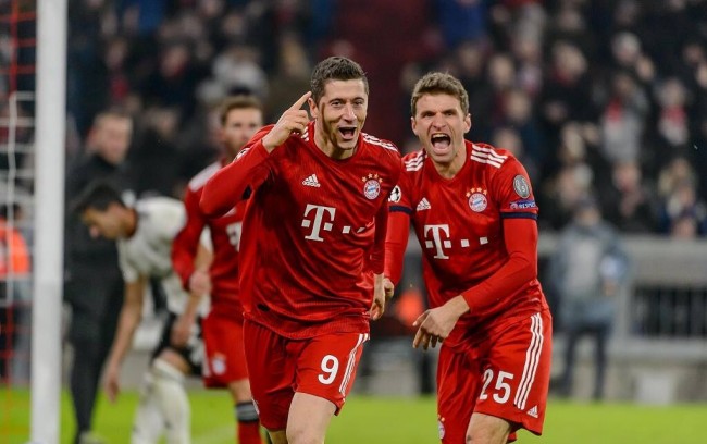 FIFA电竞年度最佳进球候选